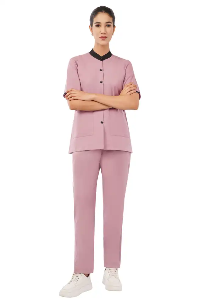 Womens Staff Uniform Velin